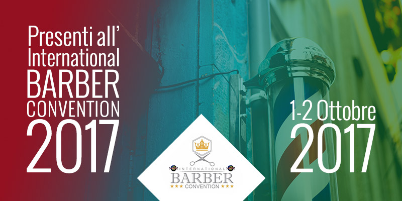International Barber Convenction 2017