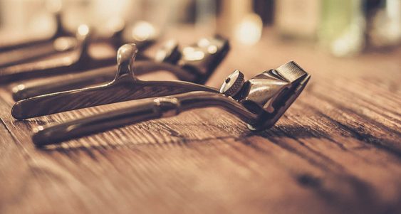 arredamento barber shop 